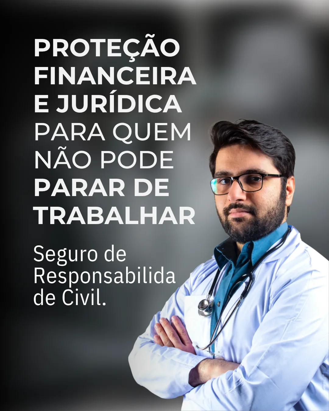 Proteção financeira e jurídica para quem não pode parar de trabalhar — Seguro de Responsabilidade Civil